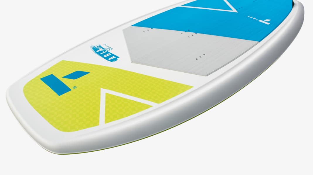 Tahé Aria 5'8 AT: Affordable hardboard for 999 euros