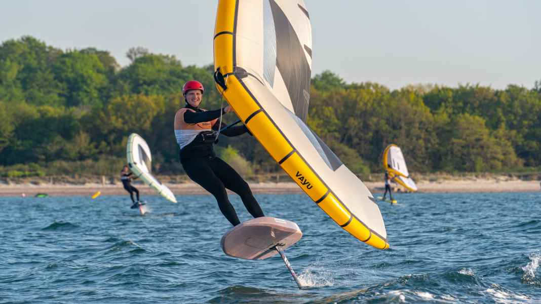 Events: Winger of the Sea mit neuem Teilnehmerrekord