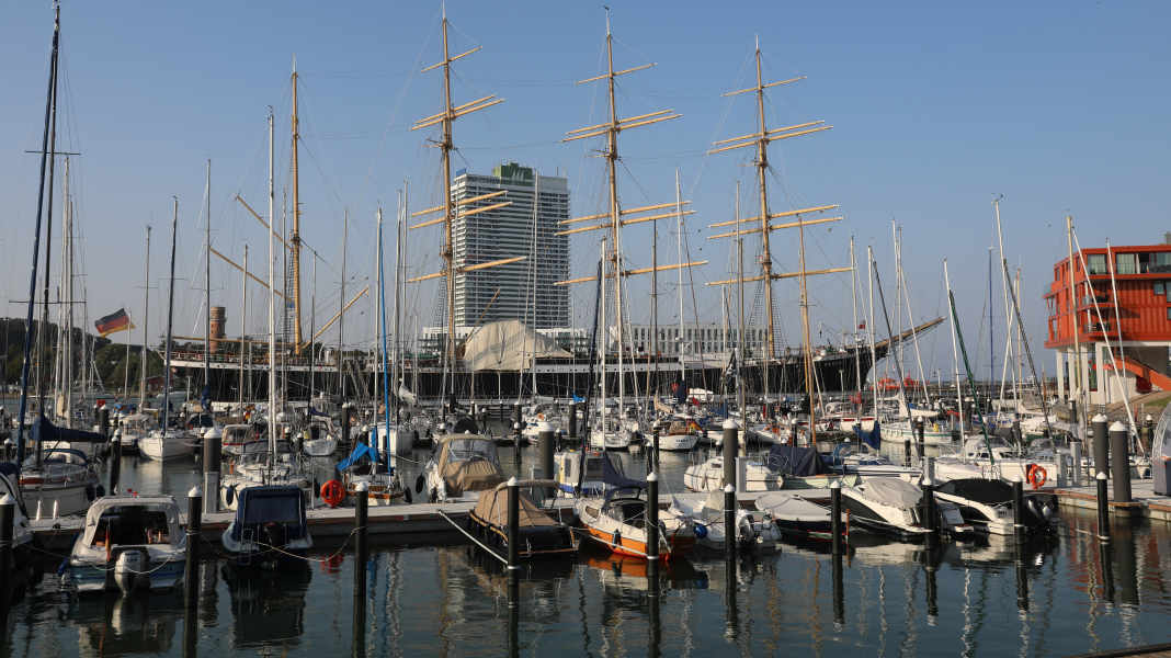 Passathafen: Liegeplätze in Travemünde jetzt online bezahlbar