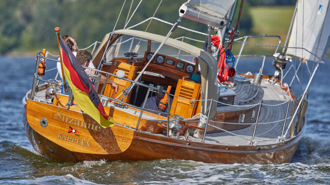 Classic purchase: "Suzanne" - a dream made of teak