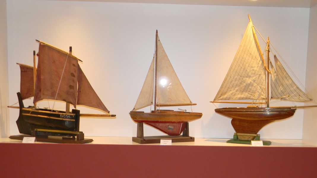 Intervista: Il museo tedesco delle navi giocattolo espone più di 2.000 navi giocattolo