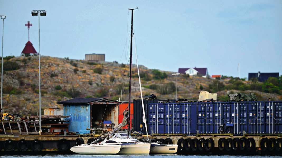 Murder on board: Helicopter pilot incriminates Berlin sailor