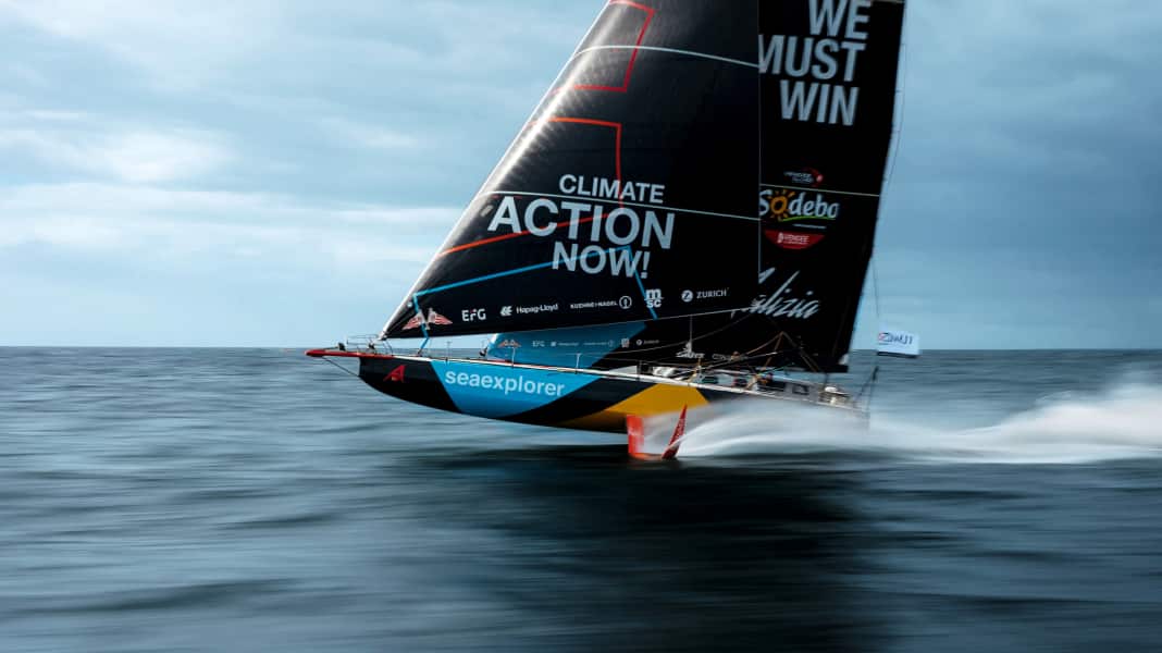 Ocean Race Europe: 50 Prozent Steigerung - alles über die Imoca-Klasse