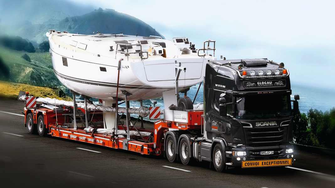 Revierwechsel: Ab in den Süden – alles über den Transport der Segelyacht