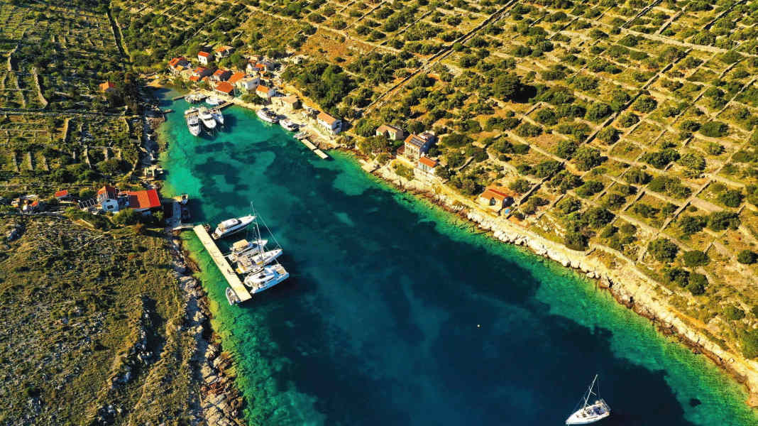 Kornaten: Konoba-Trick spart Seglern bis zu 150 Euro