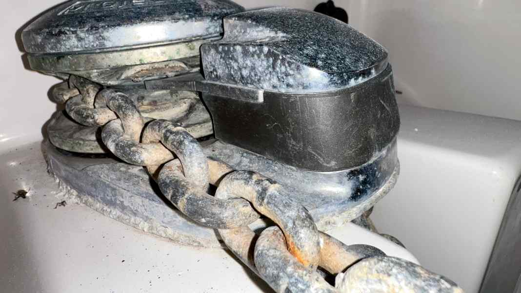 Werkstatt: So wird die Ankerwinsch gewartet – Anleitung Schritt für Schritt