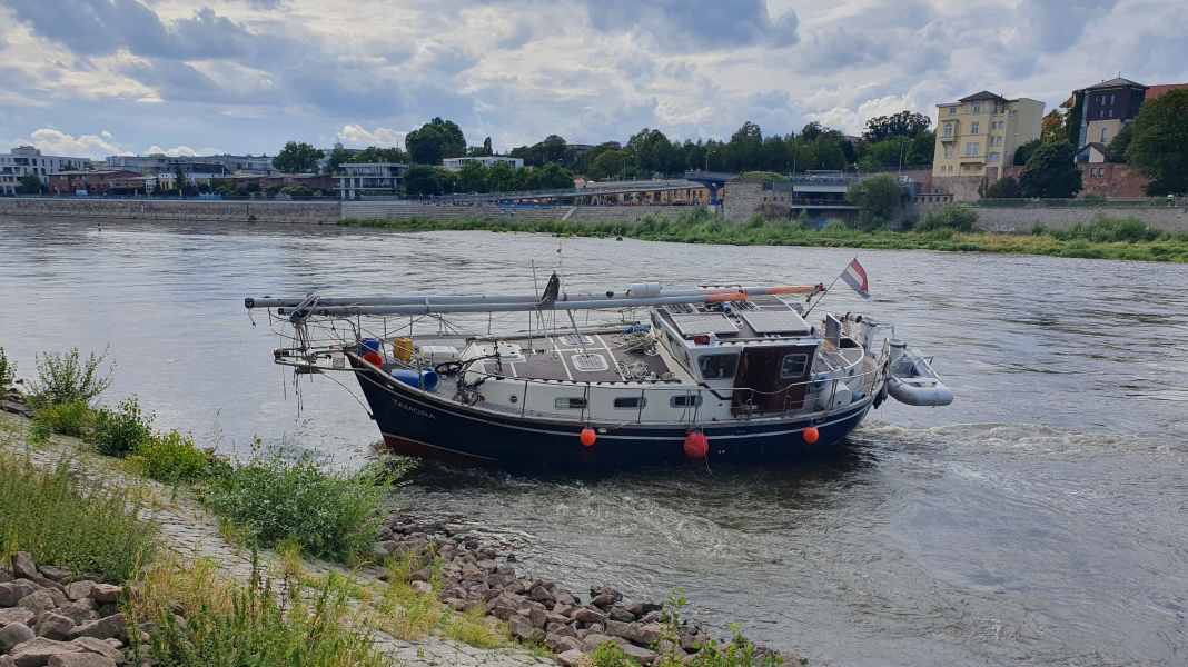 Viele Notrufe: Turbulentes Wochenende für Wasserschutzpolizei und Seenotretter