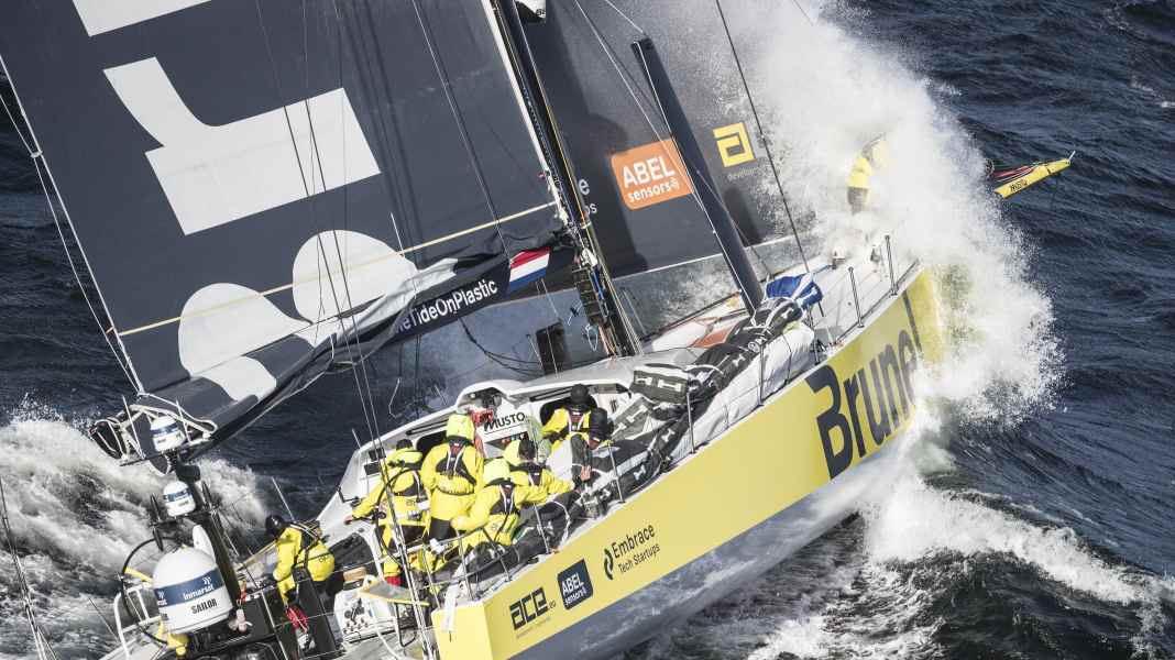 La Ocean Race: 100 giorni alla partenza