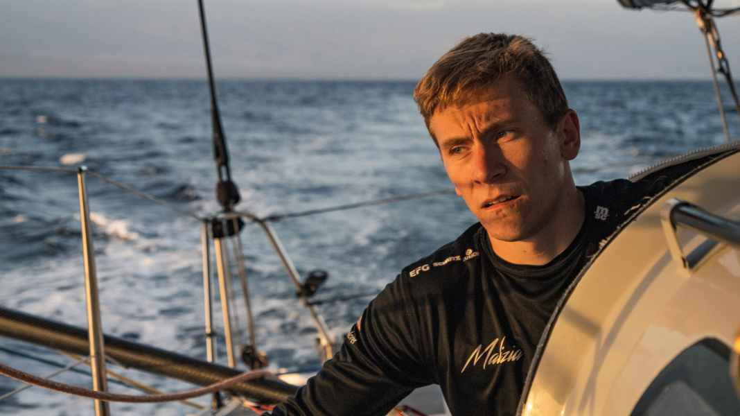 The Ocean Race: "Nessuna alternativa" - cosa significa per Malizia l'avaria del foil