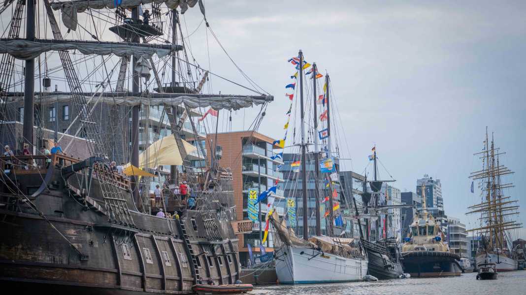 Fondation allemande du patrimoine maritime : l'État fédéral accorde 30 millions pour les bateaux traditionnels et les bateaux historiques