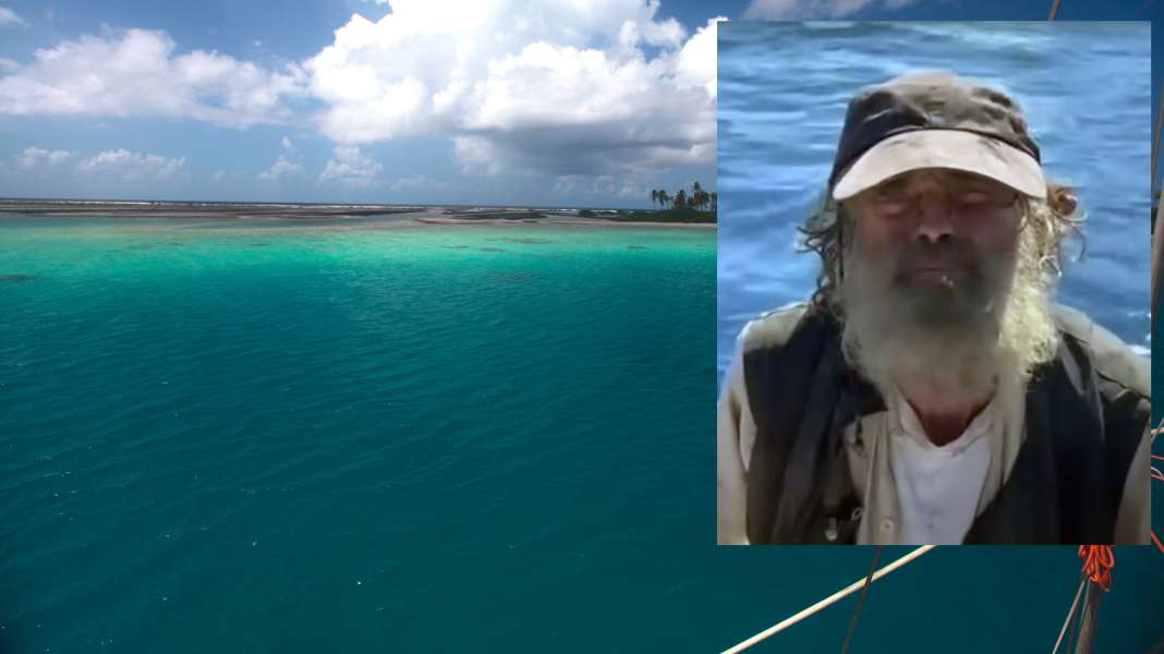 Détresse en mer dans le Pacifique : un navigateur australien et son chien sauvés après trois mois de dérive