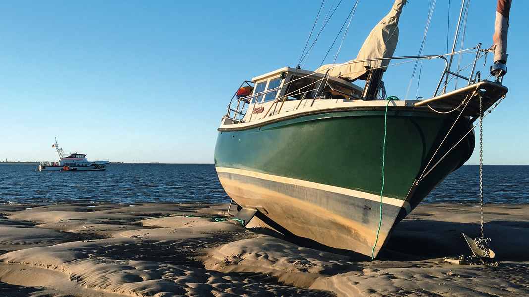 Seenotretter: Top Ten der häufigsten Einsatzursachen