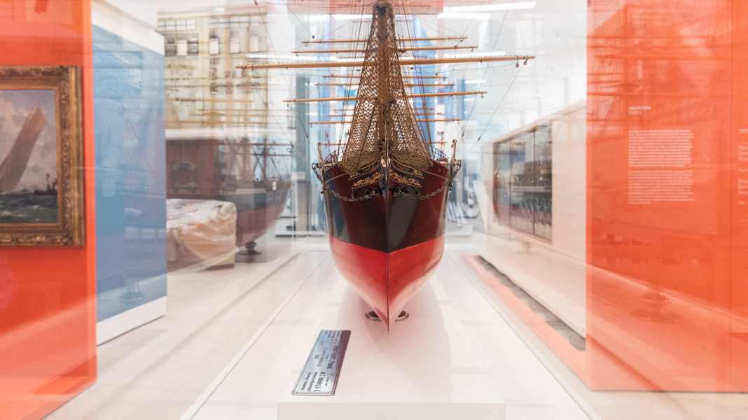 Erstmals gezeigte Exponate: Neue Ausstellungen in Bremerhaven und Stralsund