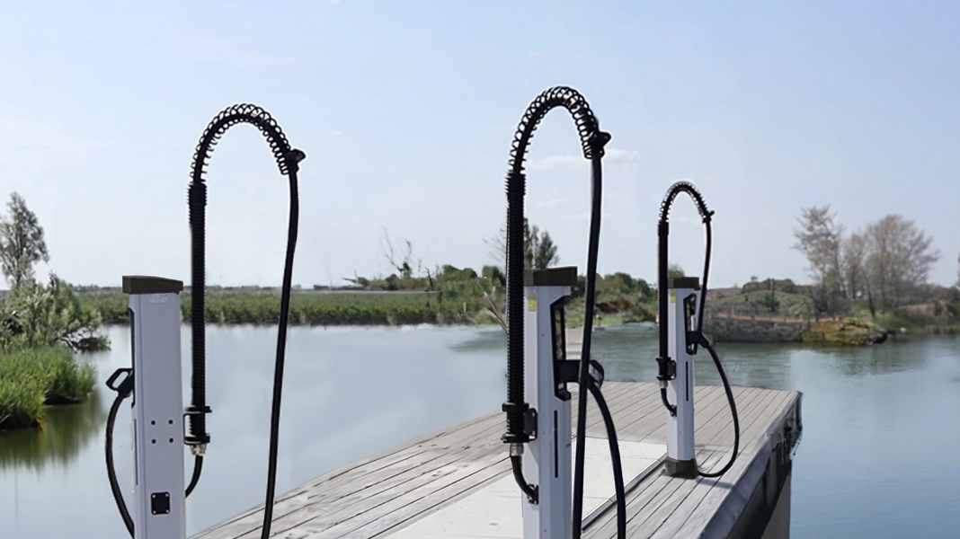 E-Mobilität: Ladeinfrastruktur im Wattenmeer wird ausgebaut