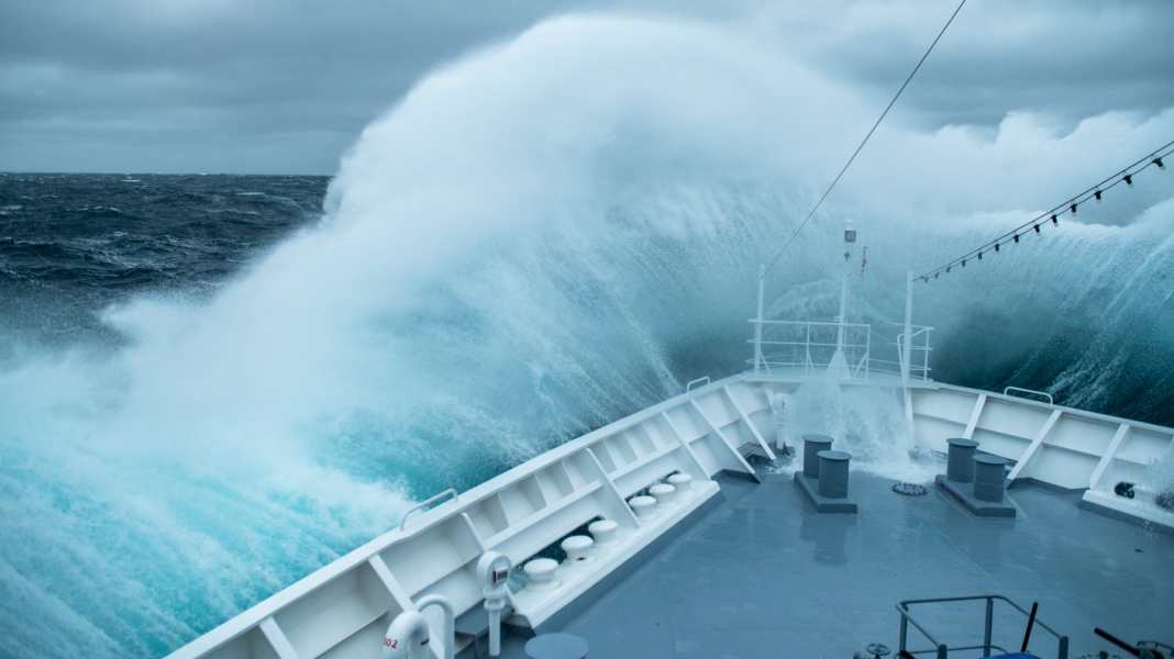 North Sea research: More monster waves than expected