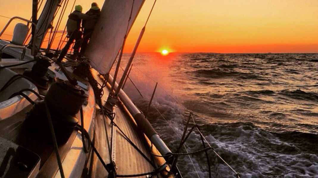 Vela oceanica: Tutti gli onori tedeschi e come ottenerli