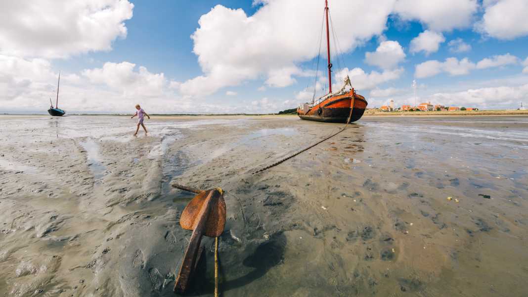 Netherlands: New name for the nautical chart zero