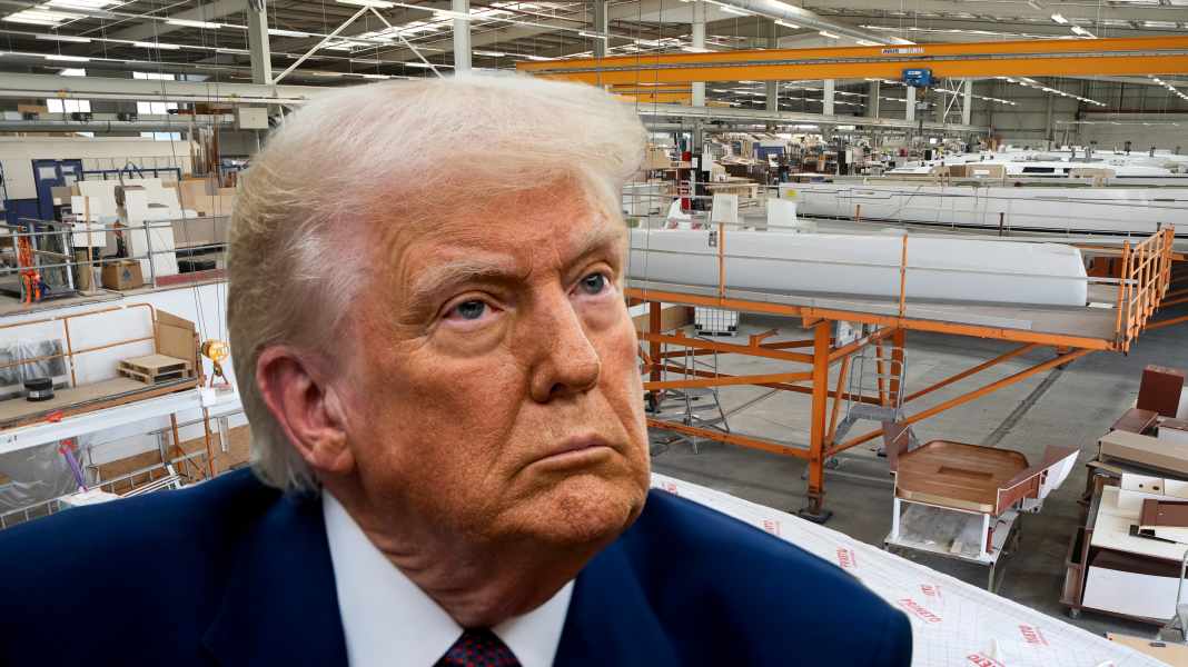 US-Politik: Muss die europäische Bootsbranche Donald Trump fürchten?