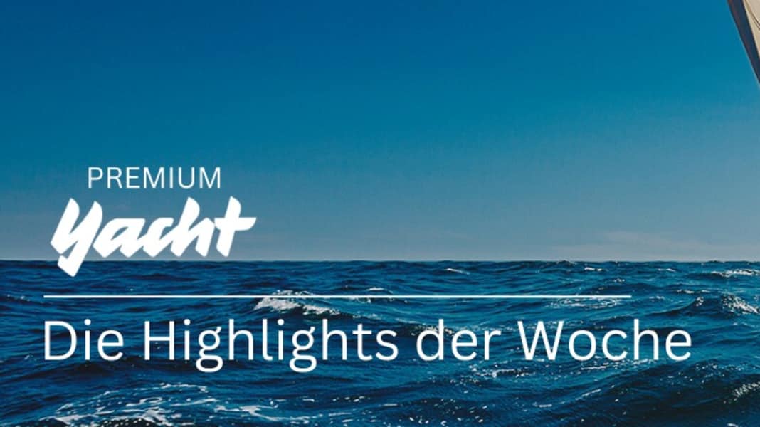 Yacht Premium Newsletter