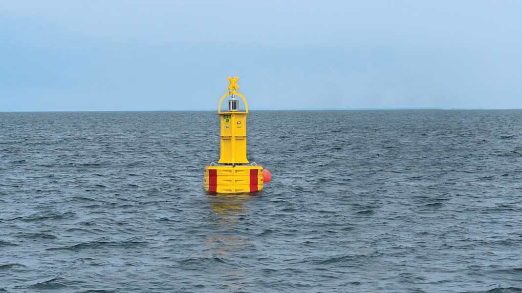 Fehmarnbelt: nuova area limitata per lo scavo di gallerie