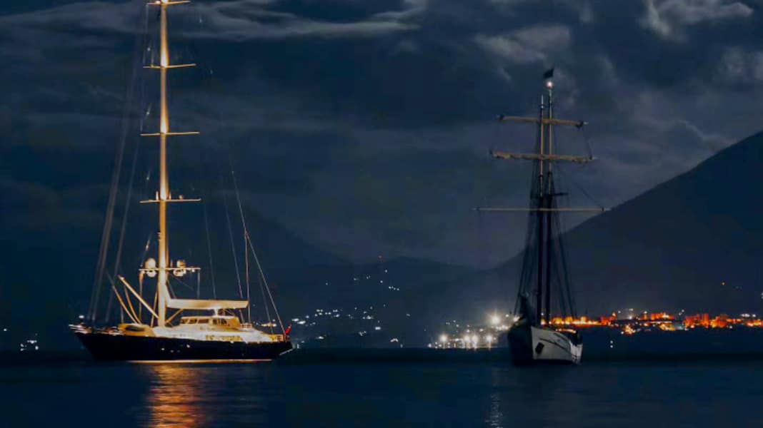 Luxusyacht „Bayesian“: Untersuchungsbericht schildert den tragischen Untergang