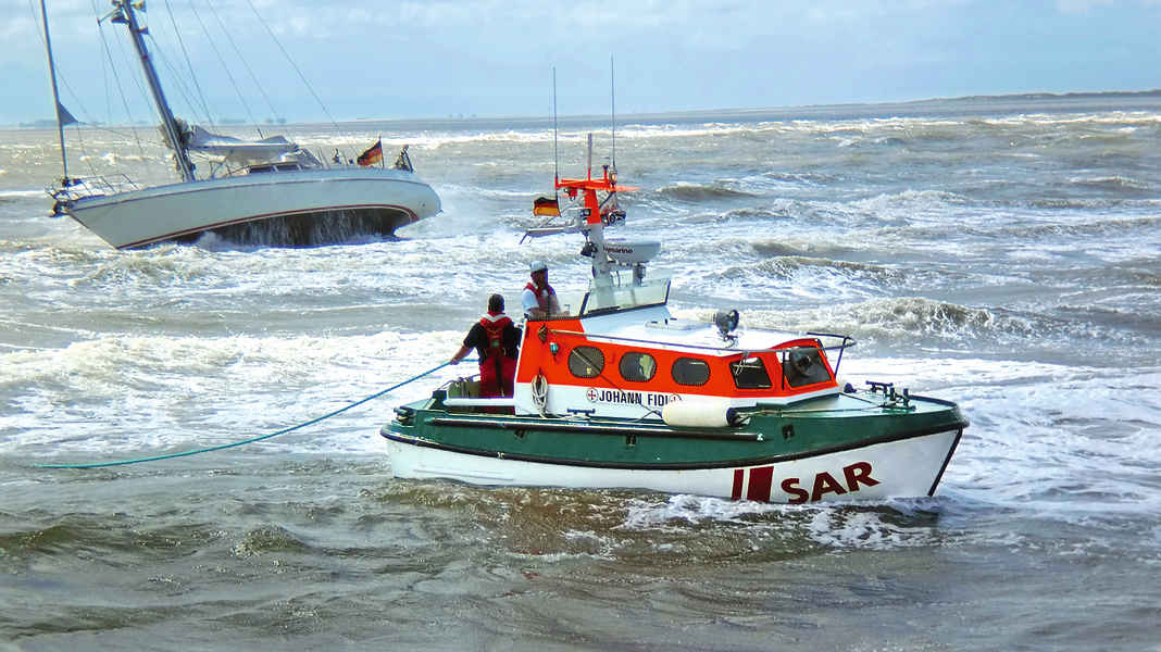 Danger of accidents: 10 tips on how to safely navigate through sea calms