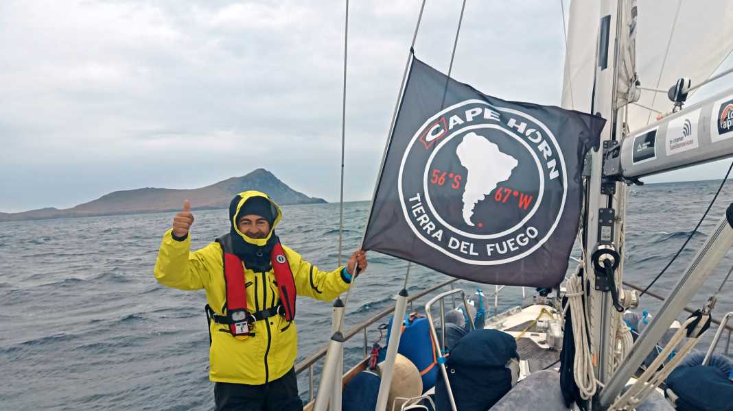 Capo Horn: fine dei viaggi charter sotto bandiera straniera in Cile