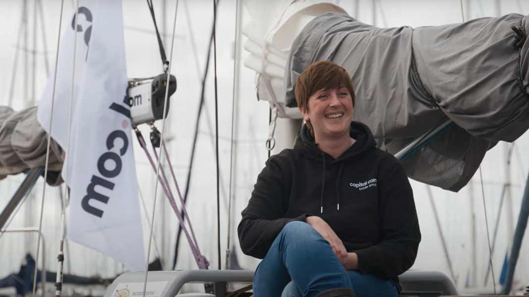 Record attempt: Ella Hibbert succeeds in the Northwest Passage - Arctic circumnavigation paused