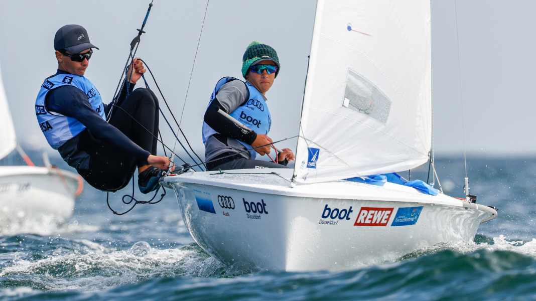 Kieler Woche: „Wir sind nicht in der Lage, den Krieg zu stoppen“