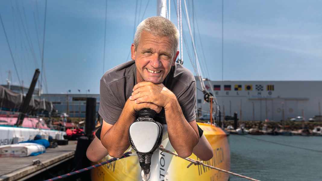 Ocean Tribute Award pour Norbert Sedlacek et Innovation Yachts