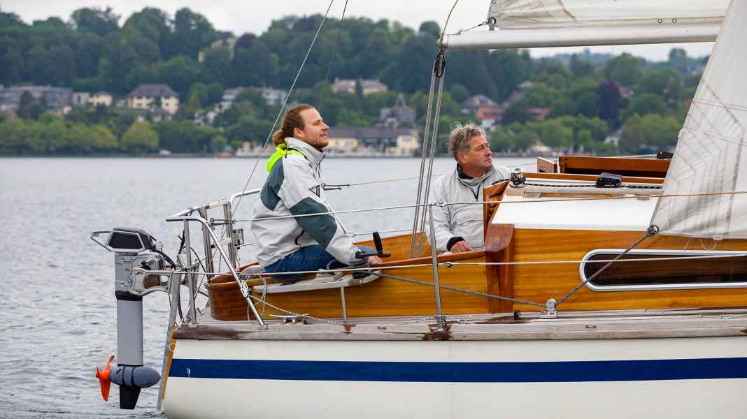 Pleasure craft licence: Stricter licence requirements for electric motors