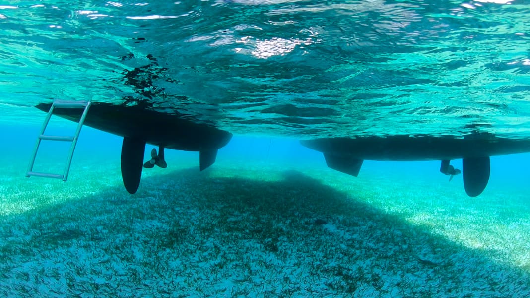 Webinar am 18.03.: Ankern – das Einmaleins für ruhige Nächte in der Natur. Jetzt anmelden!