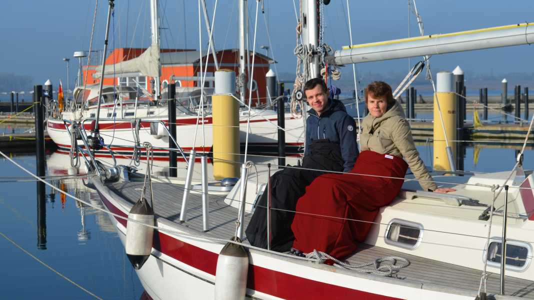 Outdoor Innovationen - Die Doppeldecke BAGPAD® - OUTDOOR