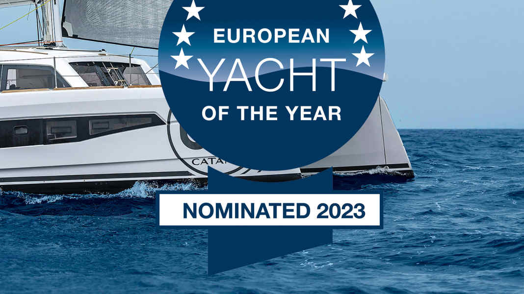 Europas Yachten des Jahres: Die Kandidaten in der Kategorie Multihulls