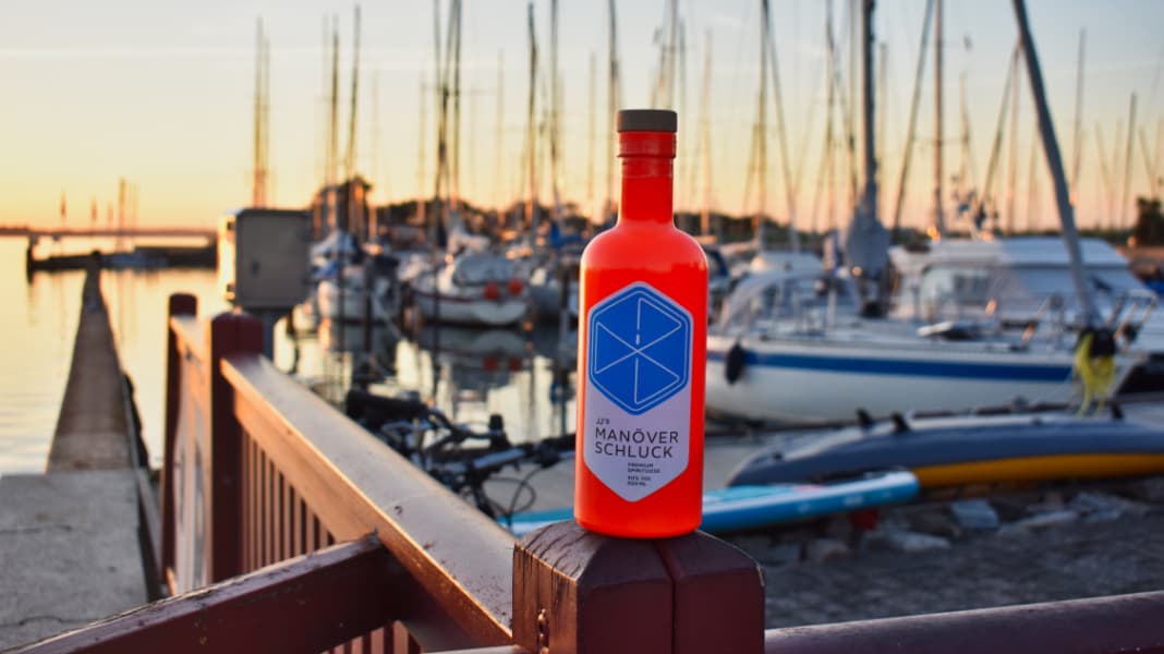 JJs Manöverschluck - Rum von Seglern für Segler