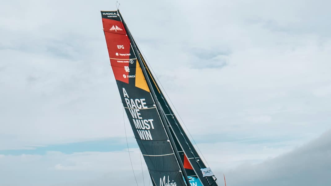 “Malizia – Seaexplorer”: “Nach der Route du Rhum wissen wir genau, wo wir stehen”