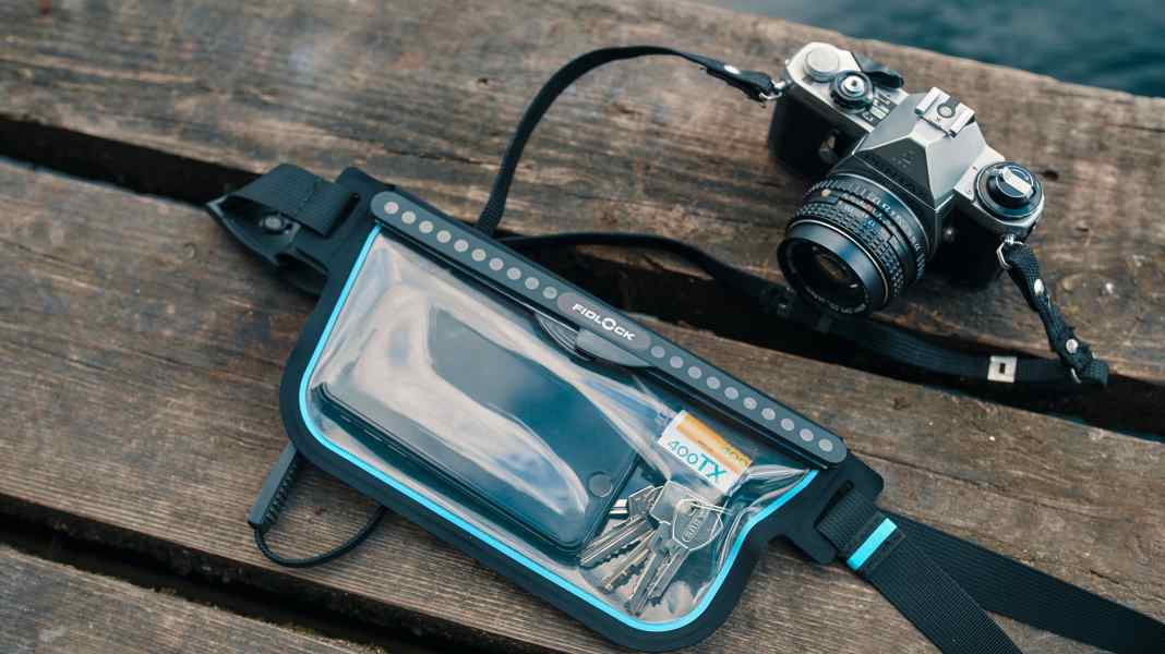 Fidlock - 11 HERMETIC sling bags