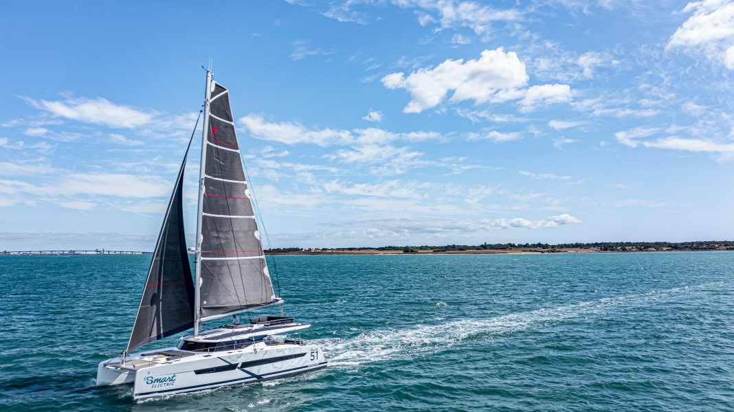 Charter market: The industry is to become significantly greener