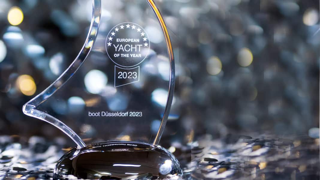 Yacht des Jahres: die Kandidaten für die begehrte Trophäe