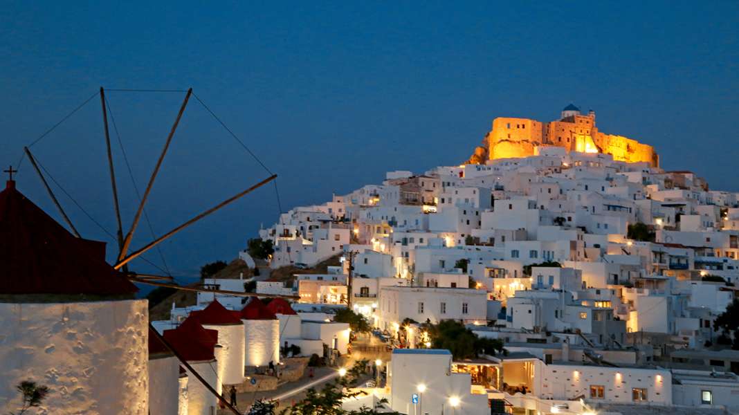 Journey: on a voyage of discovery in the northern Dodecanese