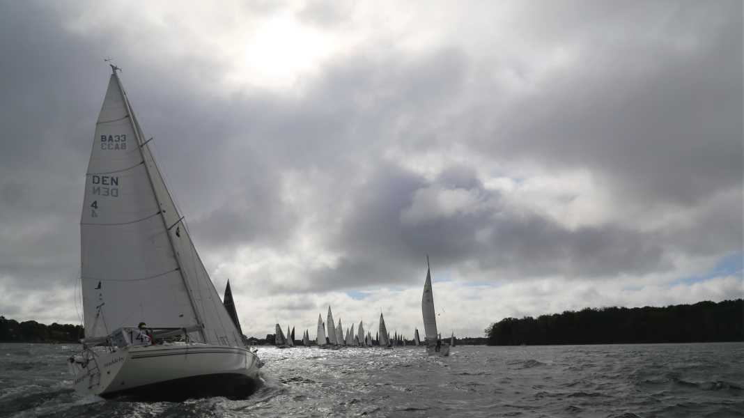 Silverrudder: barche, raffiche e rotture