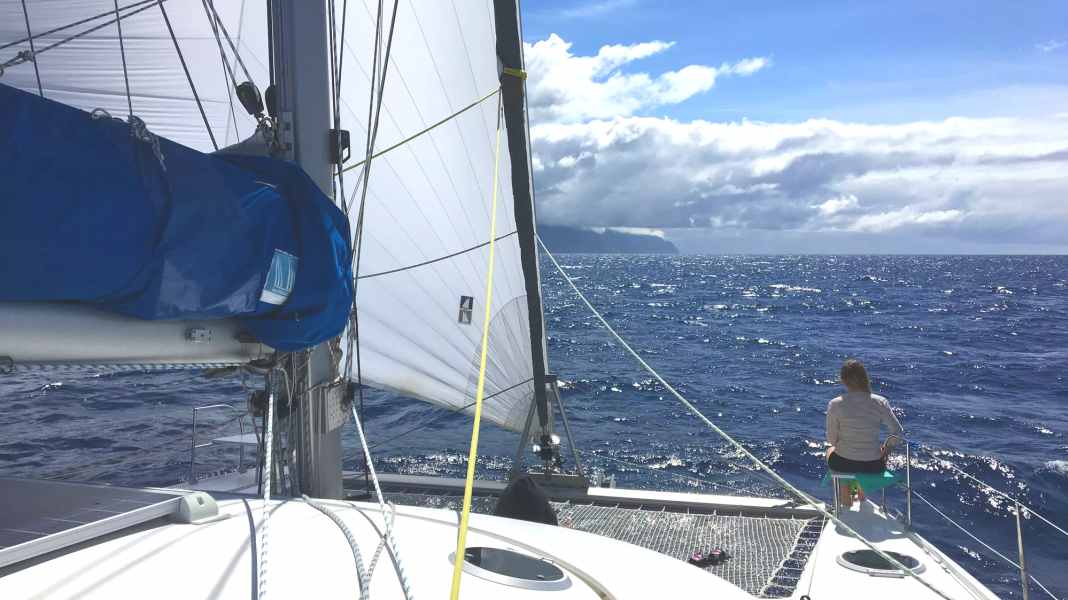 Webinar on 17 February: Azores cruising guide - everything you need to know about the archipelago in the North Atlantic. Register now!