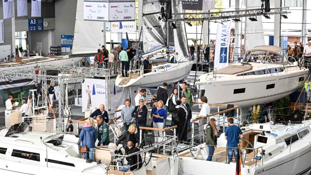 Messe-Rückblick: So war die Interboot 2022