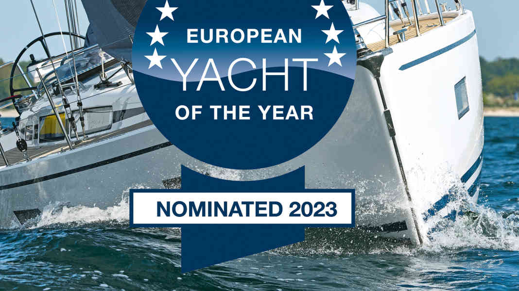 Europas Yachten des Jahres: die Kandidaten in der Kategorie Fahrtenyachten
