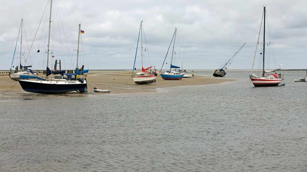 Navigazione: dati di profondità più affidabili per il Mare del Nord e il Mar Baltico