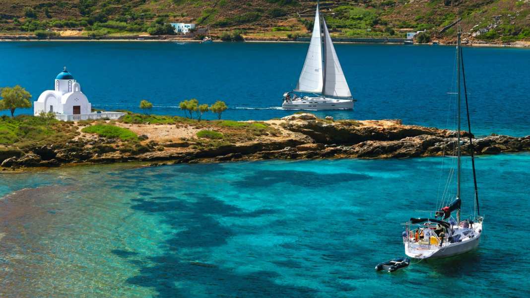 Webinar on 13 February: Register now! Chartering - but the right way! Tips for booking, area selection, check-in and cruising