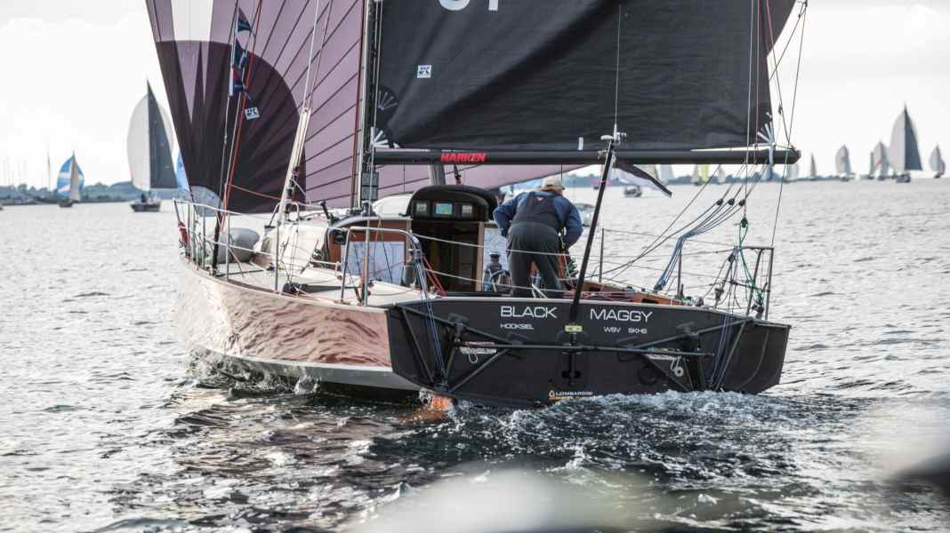 Who will beat the YACHT? Speed Challenge 2022 opens - record now at 17.4 knots