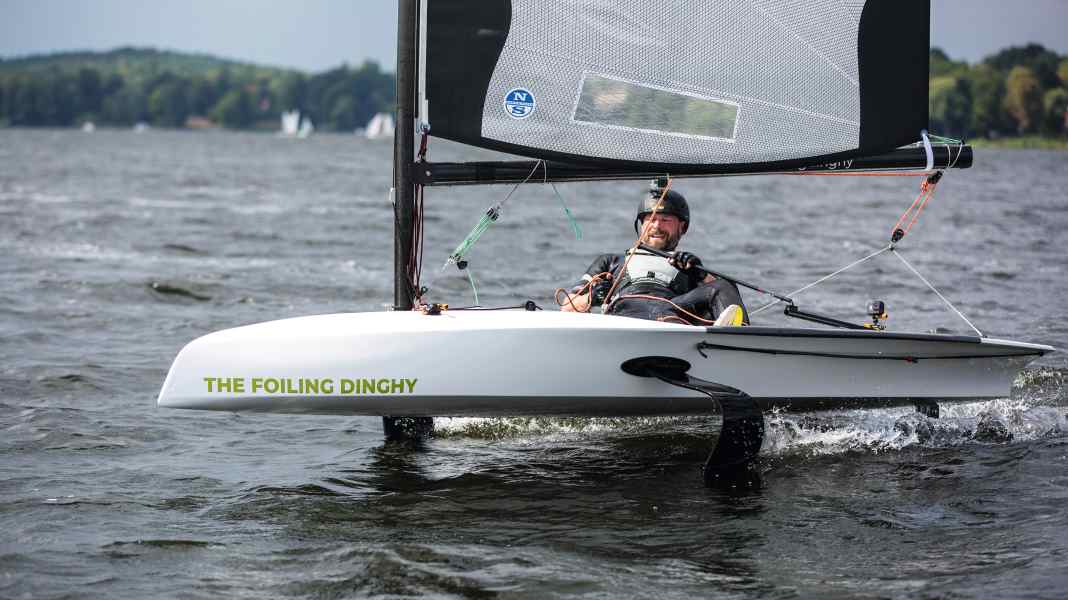 Petition: Foil ban in Saxony - water sports enthusiasts fight back