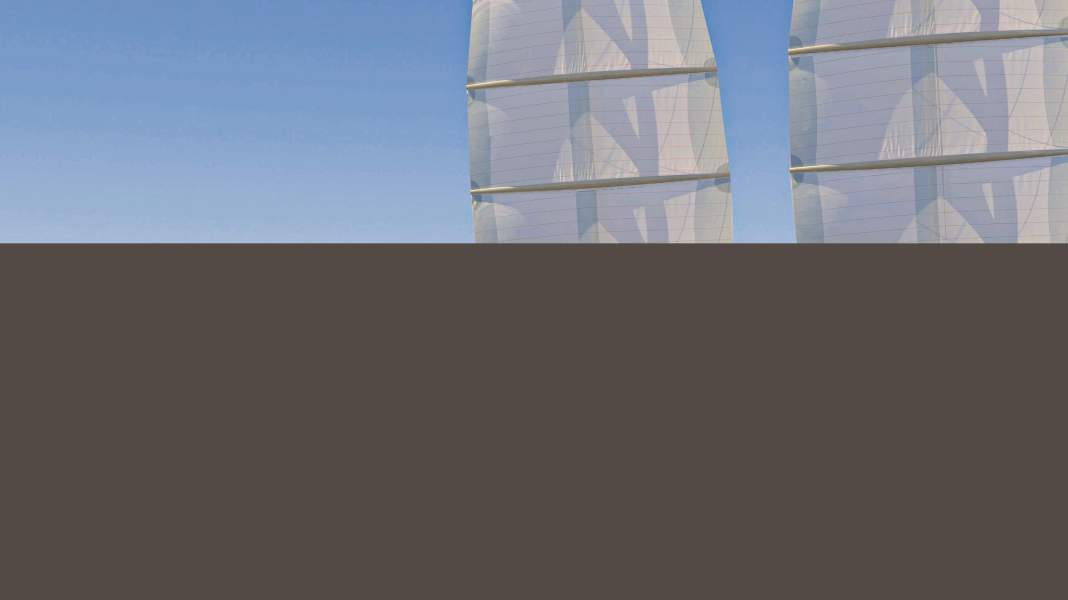 Un regard accrocheur avec un gréement Dyna