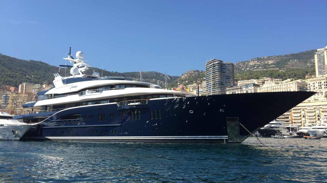 The ten most expensive marinas in Europe